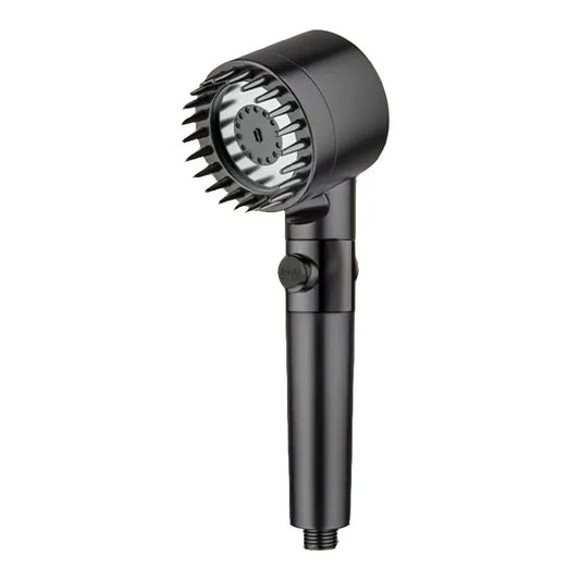Pommeau De Douche Filtrant Anti-Calcaire, Cheveux Plus Doux et Une Eau Plus Pure